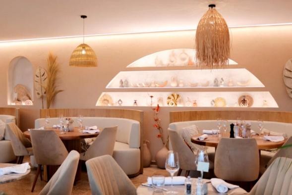 Restaurant FENIX Rust Restaurant FENIX Rust