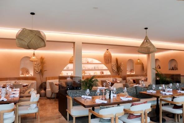 Restaurant FENIX Rust Restaurant FENIX Rust